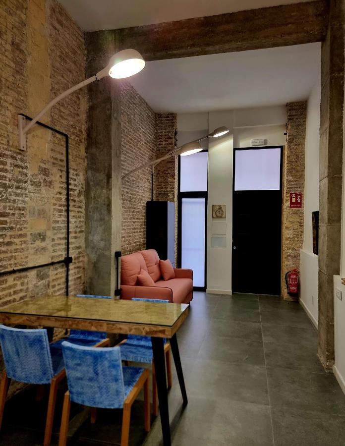 Cactus Loft Ruzafa Apartment Валенсия Екстериор снимка